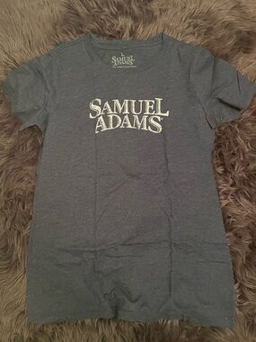 Samuel Adams Women's Short Sleeve Logo Tee